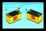 Notice / Instructions de Montage - LEGO - City - 7939 - Cargo Train: Page 43