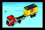 Notice / Instructions de Montage - LEGO - City - 7939 - Cargo Train: Page 46