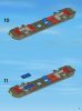 Notice / Instructions de Montage - LEGO - City - 7939 - Cargo Train: Page 15