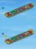 Notice / Instructions de Montage - LEGO - City - 7939 - Cargo Train: Page 17