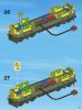 Notice / Instructions de Montage - LEGO - City - 7939 - Cargo Train: Page 33