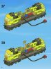 Notice / Instructions de Montage - LEGO - City - 7939 - Cargo Train: Page 42