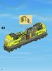 Notice / Instructions de Montage - LEGO - City - 7939 - Cargo Train: Page 46