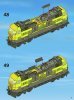 Notice / Instructions de Montage - LEGO - City - 7939 - Cargo Train: Page 51