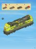 Notice / Instructions de Montage - LEGO - City - 7939 - Cargo Train: Page 53