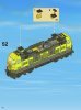 Notice / Instructions de Montage - LEGO - City - 7939 - Cargo Train: Page 54