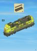 Notice / Instructions de Montage - LEGO - City - 7939 - Cargo Train: Page 55