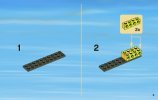 Notice / Instructions de Montage - LEGO - City - 7939 - Cargo Train: Page 3