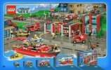 Notice / Instructions de Montage - LEGO - City - 7939 - Cargo Train: Page 30