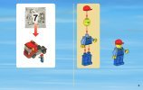 Notice / Instructions de Montage - LEGO - City - 7939 - Cargo Train: Page 3