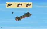 Notice / Instructions de Montage - LEGO - City - 7939 - Cargo Train: Page 6