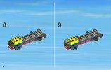 Notice / Instructions de Montage - LEGO - City - 7939 - Cargo Train: Page 8