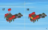 Notice / Instructions de Montage - LEGO - City - 7939 - Cargo Train: Page 13