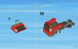 Notice / Instructions de Montage - LEGO - City - 7939 - Cargo Train: Page 17