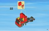 Notice / Instructions de Montage - LEGO - City - 7939 - Cargo Train: Page 19