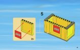 Notice / Instructions de Montage - LEGO - City - 7939 - Cargo Train: Page 41