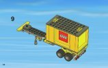 Notice / Instructions de Montage - LEGO - City - 7939 - Cargo Train: Page 44