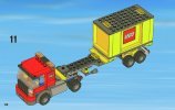 Notice / Instructions de Montage - LEGO - City - 7939 - Cargo Train: Page 46