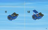 Notice / Instructions de Montage - LEGO - City - 7939 - Cargo Train: Page 19