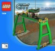 Notice / Instructions de Montage - LEGO - City - 7939 - Cargo Train: Page 1