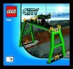 Notice / Instructions de Montage - LEGO - City - 7939 - Cargo Train: Page 1