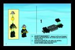 Notice / Instructions de Montage - LEGO - 7942 - Off Road Fire Rescue: Page 2