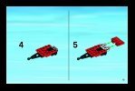 Notice / Instructions de Montage - LEGO - 7942 - Off Road Fire Rescue: Page 13