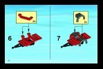 Notice / Instructions de Montage - LEGO - 7942 - Off Road Fire Rescue: Page 14