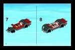 Notice / Instructions de Montage - LEGO - 7942 - Off Road Fire Rescue: Page 6