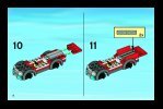 Notice / Instructions de Montage - LEGO - 7942 - Off Road Fire Rescue: Page 8