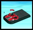 Notice / Instructions de Montage - LEGO - 7944 - Fire Hovercraft: Page 9