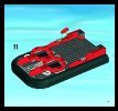 Notice / Instructions de Montage - LEGO - 7944 - Fire Hovercraft: Page 13