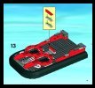 Notice / Instructions de Montage - LEGO - 7944 - Fire Hovercraft: Page 15