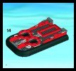 Notice / Instructions de Montage - LEGO - 7944 - Fire Hovercraft: Page 16