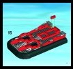 Notice / Instructions de Montage - LEGO - 7944 - Fire Hovercraft: Page 17