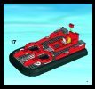 Notice / Instructions de Montage - LEGO - 7944 - Fire Hovercraft: Page 19