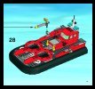 Notice / Instructions de Montage - LEGO - 7944 - Fire Hovercraft: Page 31