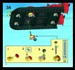 Notice / Instructions de Montage - LEGO - 7944 - Fire Hovercraft: Page 40