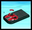 Notice / Instructions de Montage - LEGO - 7944 - Fire Hovercraft: Page 9