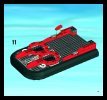 Notice / Instructions de Montage - LEGO - 7944 - Fire Hovercraft: Page 13