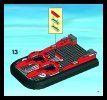 Notice / Instructions de Montage - LEGO - 7944 - Fire Hovercraft: Page 15