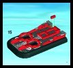 Notice / Instructions de Montage - LEGO - 7944 - Fire Hovercraft: Page 17