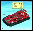 Notice / Instructions de Montage - LEGO - 7944 - Fire Hovercraft: Page 18