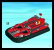 Notice / Instructions de Montage - LEGO - 7944 - Fire Hovercraft: Page 19