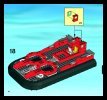 Notice / Instructions de Montage - LEGO - 7944 - Fire Hovercraft: Page 20