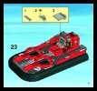 Notice / Instructions de Montage - LEGO - 7944 - Fire Hovercraft: Page 25