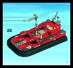 Notice / Instructions de Montage - LEGO - 7944 - Fire Hovercraft: Page 31