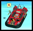 Notice / Instructions de Montage - LEGO - 7944 - Fire Hovercraft: Page 38