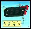 Notice / Instructions de Montage - LEGO - 7944 - Fire Hovercraft: Page 39