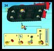 Notice / Instructions de Montage - LEGO - 7944 - Fire Hovercraft: Page 40